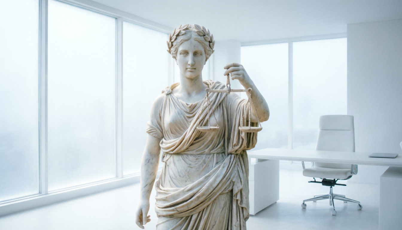 Justicia — Ley.Guru